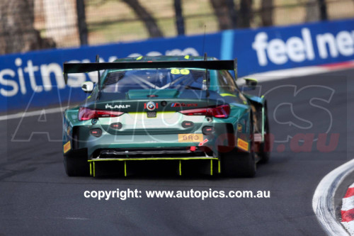 26BA02JS5040 - Meguiar's Bathurst 12 Hour, Mount Panorama, 2026, Max Hesse, Maxime Oosten & Cunfan Ruan - BMW M4 GT3 EVO  - Photographer James Smith