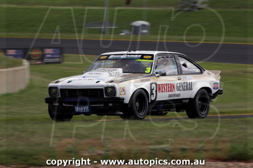 26SMP02JS7510 - BushRanger Touring Car Masters, Sydney Motorsport Park, 2026, Danny Buzadzic  - Holden Torana A9X , Third Place - Photographer James Smith