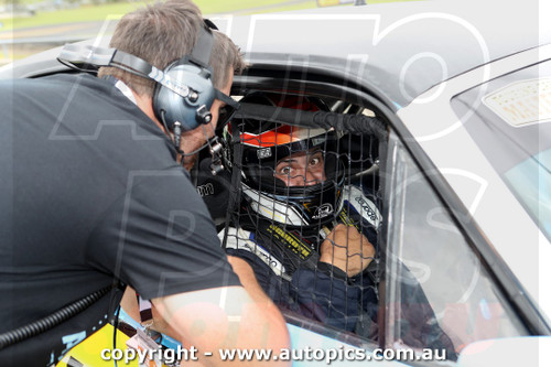 26SMP02JS7518 - BushRanger Touring Car Masters, Sydney Motorsport Park, 2026, Danny Buzadzic  - Holden Torana A9X , Third Place - Photographer James Smith