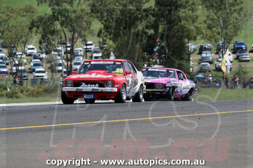 26SMP02JS7522 - BushRanger Touring Car Masters, Sydney Motorsport Park, 2026, Andrew Fisher  - Holden Torana SLR 5000 - Photographer James Smith