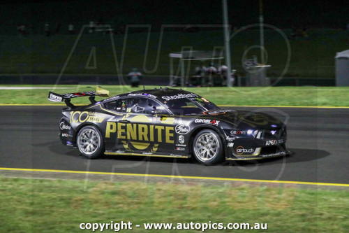 26SMP02JS7013 - Dunlop Sydney 500, Sydney Motorsport Park, 2026, Matthew Payne - Ford Mustang GT  - Photographer James Smith
