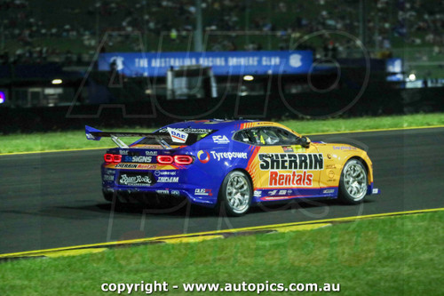 26SMP02JS7031 - Dunlop Sydney 500, Sydney Motorsport Park, 2026, Jack Le Brocq - Chev Camaro ZL1 - Photographer James Smith