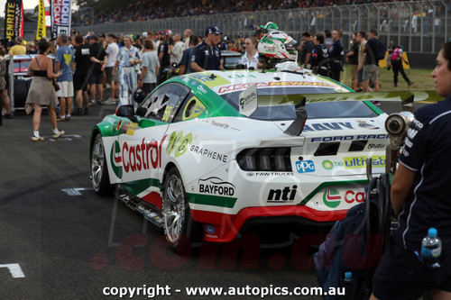 26SMP02JS7035 - Dunlop Sydney 500, Sydney Motorsport Park, 2026, Thomas Randle - Ford Mustang GT - Photographer James Smith