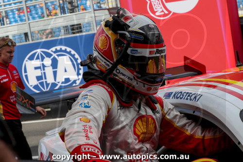 26AGP03JS7008 - Brodie Kostecki, Ford Mustang GT, Formula 1 Qatar Airways Australian Grand Prix, Albert Park Grand Prix Circuit, 2026 - Photographer James Smith