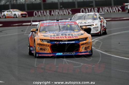 26AGP03JS7040 - Jack Le Brocq, Chev Camaro ZL1, Formula 1 Qatar Airways Australian Grand Prix, Albert Park Grand Prix Circuit, 2026 - Photographer James Smith