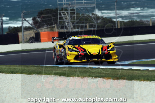 26SS05JS2502 -  International  Ferrari Challenge, Trofeo Pirelli Australia - Shannons SpeedSeries, LIQUI MOLY GT Festival, The Bend Motorsport Park, 2026 - Photographer James Smith