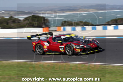 26SS05JS2511 -  International  Ferrari Challenge, Trofeo Pirelli Australia - Shannons SpeedSeries, LIQUI MOLY GT Festival, The Bend Motorsport Park, 2026 - Photographer James Smith