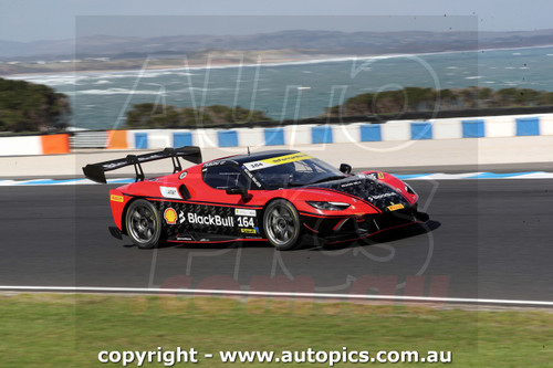 26SS05JS2514 -  International  Ferrari Challenge, Trofeo Pirelli Australia - Shannons SpeedSeries, LIQUI MOLY GT Festival, The Bend Motorsport Park, 2026 - Photographer James Smith