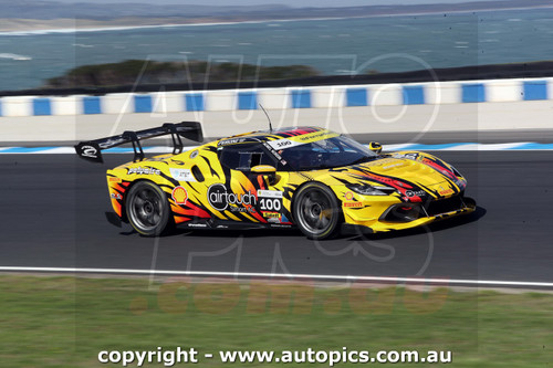 26SS05JS2515 -  International  Ferrari Challenge, Trofeo Pirelli Australia - Shannons SpeedSeries, LIQUI MOLY GT Festival, The Bend Motorsport Park, 2026 - Photographer James Smith