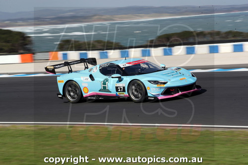 26SS05JS2519 -  International  Ferrari Challenge, Trofeo Pirelli Australia - Shannons SpeedSeries, LIQUI MOLY GT Festival, The Bend Motorsport Park, 2026 - Photographer James Smith
