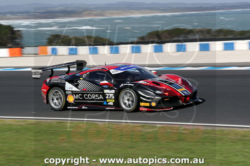 26SS05JS2520 -  International  Ferrari Challenge, Trofeo Pirelli Australia - Shannons SpeedSeries, LIQUI MOLY GT Festival, The Bend Motorsport Park, 2026 - Photographer James Smith