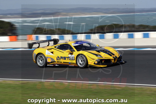 26SS05JS2521 -  International  Ferrari Challenge, Trofeo Pirelli Australia - Shannons SpeedSeries, LIQUI MOLY GT Festival, The Bend Motorsport Park, 2026 - Photographer James Smith