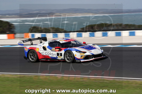 26SS05JS2522 -  International  Ferrari Challenge, Trofeo Pirelli Australia - Shannons SpeedSeries, LIQUI MOLY GT Festival, The Bend Motorsport Park, 2026 - Photographer James Smith