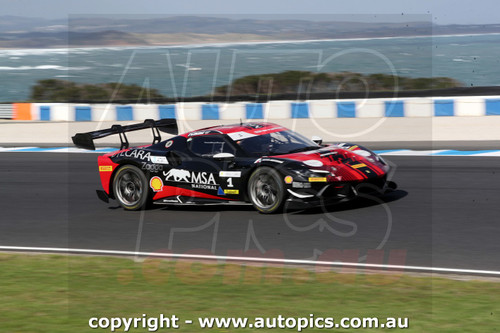 26SS05JS2523 -  International  Ferrari Challenge, Trofeo Pirelli Australia - Shannons SpeedSeries, LIQUI MOLY GT Festival, The Bend Motorsport Park, 2026 - Photographer James Smith