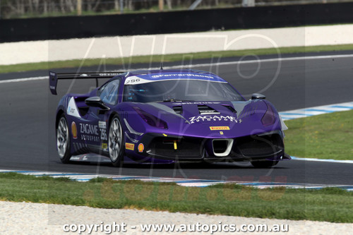 26SS05JS2530 -  International  Ferrari Challenge, Trofeo Pirelli Australia - Shannons SpeedSeries, LIQUI MOLY GT Festival, The Bend Motorsport Park, 2026 - Photographer James Smith