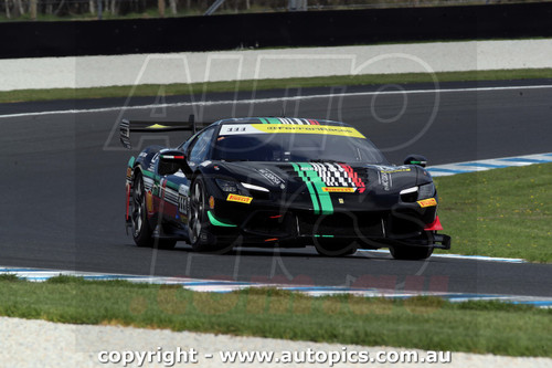 26SS05JS2532 -  International  Ferrari Challenge, Trofeo Pirelli Australia - Shannons SpeedSeries, LIQUI MOLY GT Festival, The Bend Motorsport Park, 2026 - Photographer James Smith