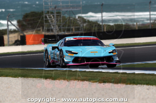26SS05JS2542 -  International  Ferrari Challenge, Trofeo Pirelli Australia - Shannons SpeedSeries, LIQUI MOLY GT Festival, The Bend Motorsport Park, 2026 - Photographer James Smith