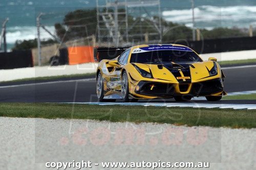 26SS05JS2543 -  International  Ferrari Challenge, Trofeo Pirelli Australia - Shannons SpeedSeries, LIQUI MOLY GT Festival, The Bend Motorsport Park, 2026 - Photographer James Smith