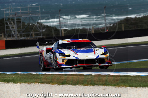 26SS05JS2545 -  International  Ferrari Challenge, Trofeo Pirelli Australia - Shannons SpeedSeries, LIQUI MOLY GT Festival, The Bend Motorsport Park, 2026 - Photographer James Smith