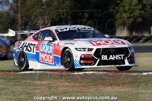 26SP05JS7045 - Aaron Cameron, Ford Mustang GT - Tyrepower Tasmania Super 440, Symmons Plains International Raceway, Repco Supercars Championship, Tasmania, 2026 - Photographer James Smith