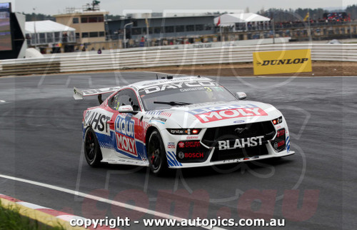 26SP05JS7048 - Aaron Cameron, Ford Mustang GT - Tyrepower Tasmania Super 440, Symmons Plains International Raceway, Repco Supercars Championship, Tasmania, 2026 - Photographer James Smith