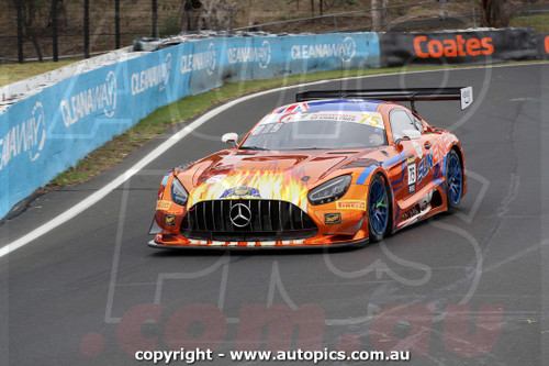 26BA02JS5047 - Kenny Habul, Luca Stolz & Jules Gounon, Mercedes-AMG GT3 EVO - Meguiar's Bathurst 12 Hour, Mount Panorama, 2026 - Photographer James Smith