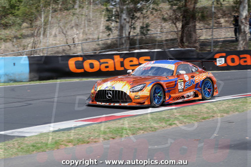 26BA02JS5049 - Kenny Habul, Luca Stolz & Jules Gounon, Mercedes-AMG GT3 EVO - Meguiar's Bathurst 12 Hour, Mount Panorama, 2026 - Photographer James Smith