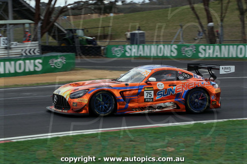 26BA02JS5051 - Kenny Habul, Luca Stolz & Jules Gounon, Mercedes-AMG GT3 EVO - Meguiar's Bathurst 12 Hour, Mount Panorama, 2026 - Photographer James Smith