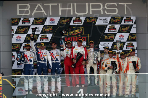26BA02JS5054 - Kenny Habul, Luca Stolz & Jules Gounon, Mercedes-AMG GT3 EVO - Meguiar's Bathurst 12 Hour, Mount Panorama, 2026 - Photographer James Smith