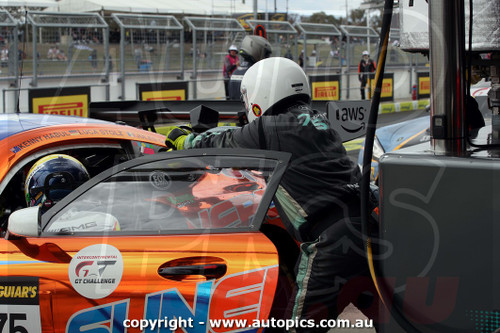 26BA02JS5055 - Kenny Habul, Luca Stolz & Jules Gounon, Mercedes-AMG GT3 EVO - Meguiar's Bathurst 12 Hour, Mount Panorama, 2026 - Photographer James Smith