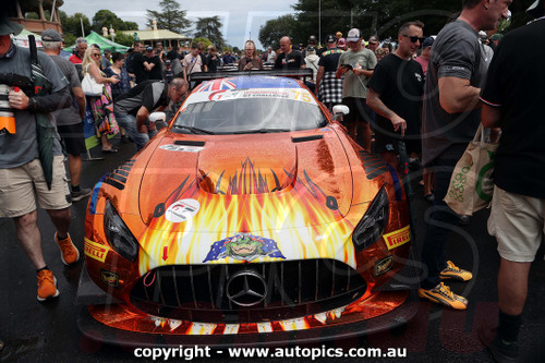 26BA02JS5056 - Kenny Habul, Luca Stolz & Jules Gounon, Mercedes-AMG GT3 EVO - Meguiar's Bathurst 12 Hour, Mount Panorama, 2026 - Photographer James Smith