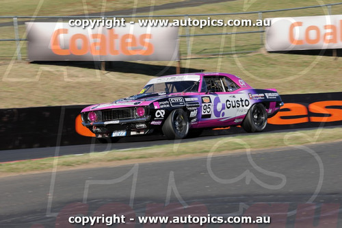 26BA10JS7519 - Scott Cameron, Chevrolet Camaro RS - Repco Bathurst 1000, Touring Car Masters, Mount Panorama, Bathurst, New South Wales, 2026 - Photographer James Smith