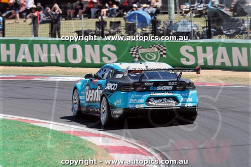 26BA10JS7001 - Zach Bates & Aaron Seton, Chev Camaro ZL1 - Repco Bathurst 1000, Mount Panorama, Bathurst, New South Wales, 2026 - Photographer James Smith