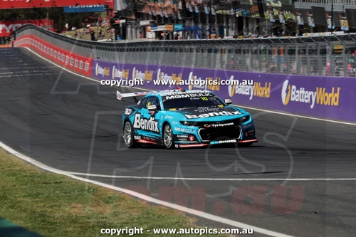 26BA10JS7004 - Zach Bates & Aaron Seton, Chev Camaro ZL1 - Repco Bathurst 1000, Mount Panorama, Bathurst, New South Wales, 2026 - Photographer James Smith