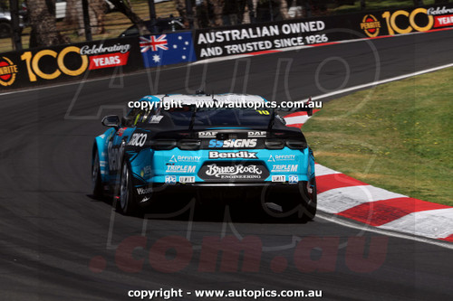 26BA10JS7005 - Zach Bates & Aaron Seton, Chev Camaro ZL1 - Repco Bathurst 1000, Mount Panorama, Bathurst, New South Wales, 2026 - Photographer James Smith