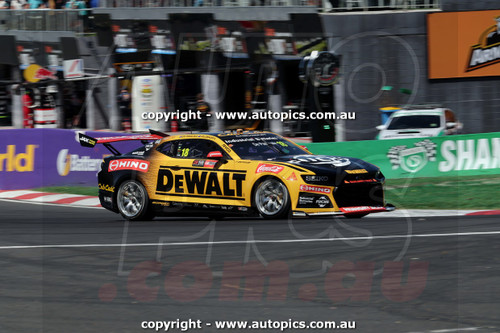 26BA10JS7024 - Anton De Pasquale & Lee Holdsworth, Chev Camaro ZL1 - Repco Bathurst 1000, Mount Panorama, Bathurst, New South Wales, 2026 - Photographer James Smith