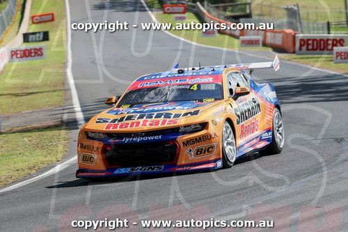 26BA10JS7041 - Jack Le Brocq & Harri Jones, Chev Camaro ZL1 - Repco Bathurst 1000, Mount Panorama, Bathurst, New South Wales, 2026 - Photographer James Smith