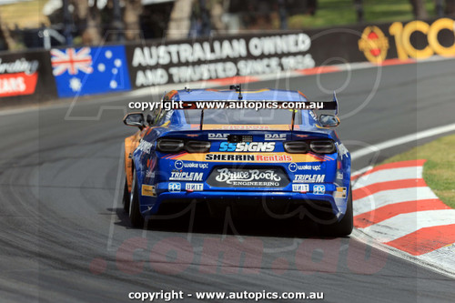 26BA10JS7047 - Jack Le Brocq & Harri Jones, Chev Camaro ZL1 - Repco Bathurst 1000, Mount Panorama, Bathurst, New South Wales, 2026 - Photographer James Smith