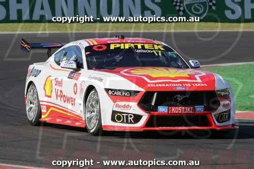 26BA10GG7057 - Brodie Kostecki & Todd Hazelwood, Ford Mustang GT, 1st Outright, Winners! - Repco Bathurst 1000, Mount Panorama, Bathurst, New South Wales, 2026