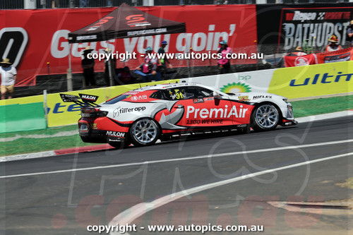 26BA10JS7068 - Jayden Ojeda & David Russell, Chev Camaro ZL1 - Repco Bathurst 1000, Mount Panorama, Bathurst, New South Wales, 2026 - Photographer James Smith