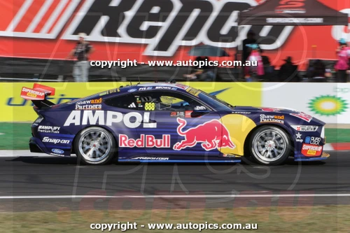 26BA10GG7072 - William Brown & Scott Pye, Ford Mustang GT - Repco Bathurst 1000, Mount Panorama, Bathurst, New South Wales, 2026