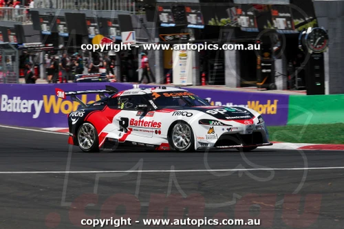26BA10JS7093 - Andre Heimgartner & Bryce Fullwood, Toyota GR Supra A90 - Repco Bathurst 1000, Mount Panorama, Bathurst, New South Wales, 2026 - Photographer James Smith