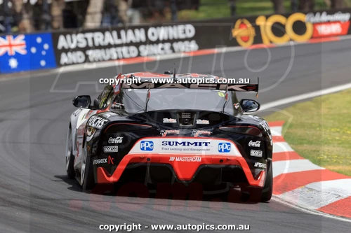 26BA10JS7099 - Andre Heimgartner & Bryce Fullwood, Toyota GR Supra A90 - Repco Bathurst 1000, Mount Panorama, Bathurst, New South Wales, 2026 - Photographer James Smith