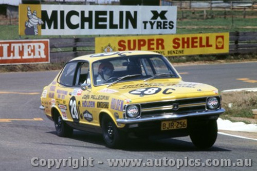 70788  - W. Gricie / R. Gillard- Holden Torana GTR XU1 -  Bathurst 1970