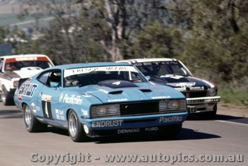 78764  -  R. French / G. Moore  - Ford Falcon XC -  Bathurst 1978
