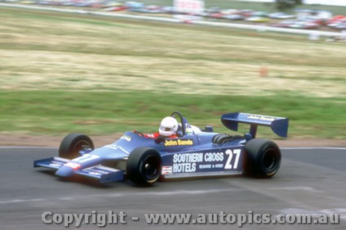 83515 - Alan Jones Ralt RT4  - Australian Grand Prix  Calder 1983