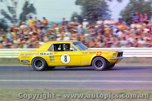 71170 - Clive Green Ford Mustang - Calder 1971