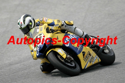 206302 - Valantino Rossi - Yamaha - Qatar Moto GP 2006