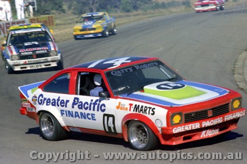 78028 - Gary Rogerst  Holden Torana A9X - Oran Park 4th June 1978