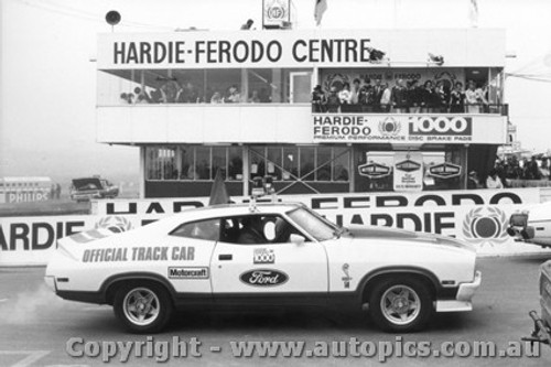 78774  -  Official Track Car  Ford Falcon XC  -  Bathurst 1978